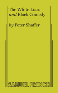 The White Liars Book Cover