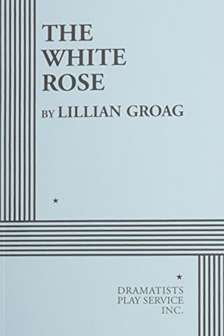 The White Rose Book Cover