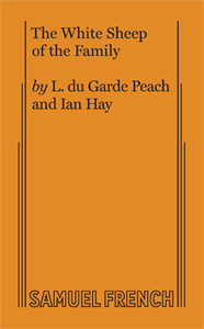 The White Sheep of the Family Book Cover