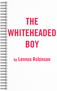 The Whiteheaded Boy Book Cover