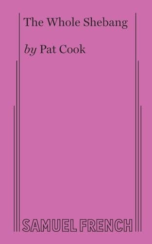 The Whole Shebang Book Cover