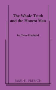 The Whole Truth and the Honest Man Book Cover