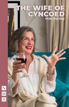 The Wife of Cyncoed Book Cover