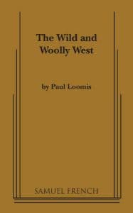 The Wild and Woolly West Book Cover
