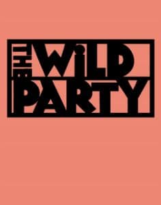 The Wild Party Book Cover