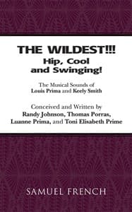 The Wildest!!! Hip, Cool and Swinging! Book Cover