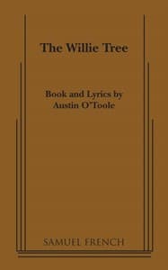 The Willie Tree Book Cover