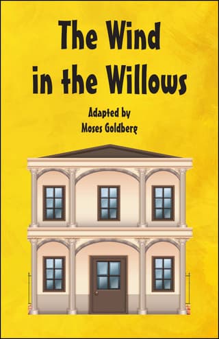 The Wind in the Willows Book Cover