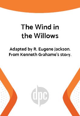 The Wind in the Willows Book Cover