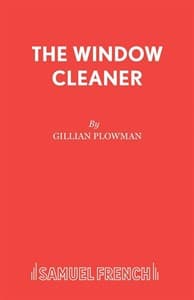 The Window Cleaner Book Cover