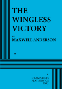 The Wingless Victory Book Cover