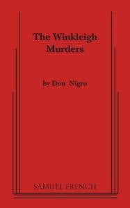 The Winkleigh Murders Book Cover