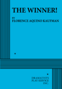 The Winner! (Kaufman) Book Cover