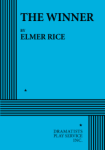 The Winner (Rice) Book Cover