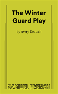 The Winter Guard Play Book Cover