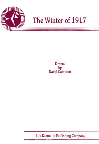 The Winter of 1917 Book Cover
