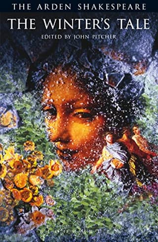 The Winter's Tale Book Cover