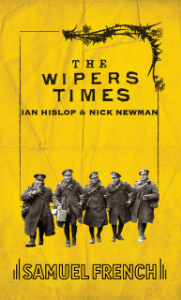 The Wipers Times Book Cover