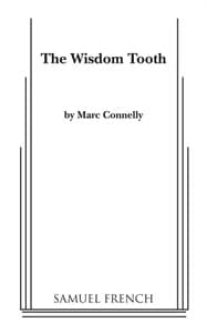 The Wisdom Tooth Book Cover
