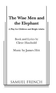 The Wise Men and the Elephant Book Cover