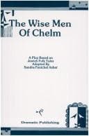 The Wise Men Of Chelm Book Cover