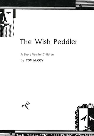 The Wish Peddler Book Cover