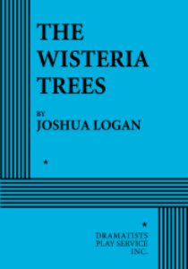 The Wisteria Trees Book Cover