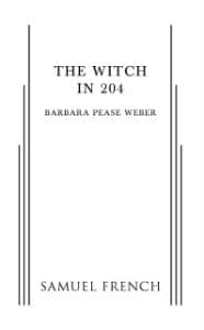 The Witch in 204 Book Cover