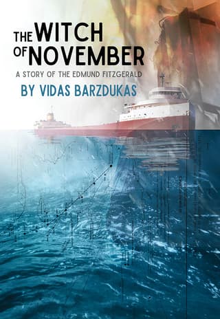 The Witch of November Book Cover