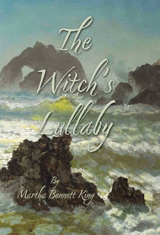 The Witch's Lullaby Book Cover
