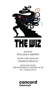The Wiz Book Cover