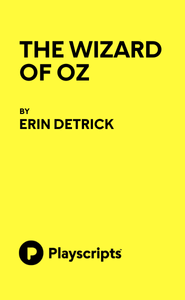 The Wizard of Oz (Detrick) Book Cover