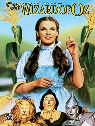 The Wizard Of Oz Book Cover