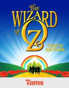 The Wizard of Oz: Youth Edition Book Cover