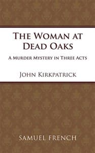 The Woman at Dead Oaks Book Cover