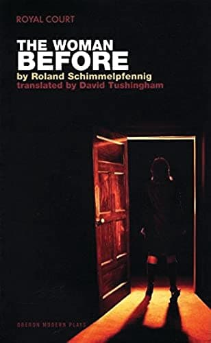 The Woman Before Book Cover