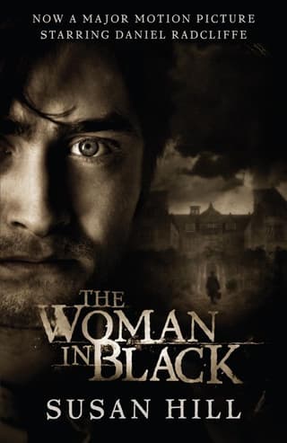 The Woman In Black Book Cover