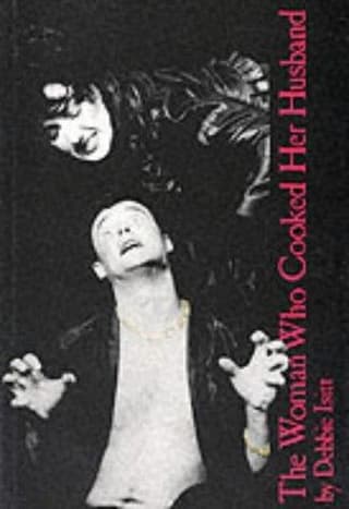 The Woman Who Cooked Her Husband Book Cover