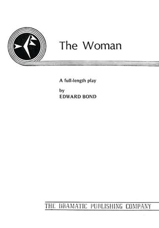 The Woman Book Cover