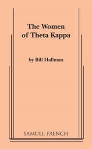 The Women Of Theta Kappa Book Cover
