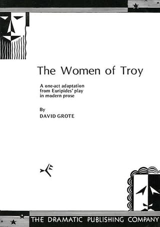 The Women of Troy Book Cover