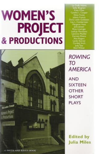 The Women's Project & Productions Book Cover