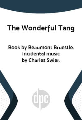 The Wonderful Tang Book Cover