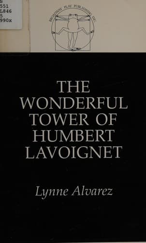 The Wonderful Tower of Humbert Lavoignet Book Cover