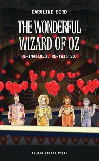 The Wonderful Wizard Of Oz Book Cover