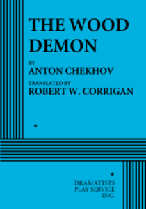 The Wood Demon Book Cover