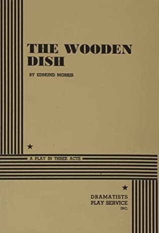 The Wooden Dish Book Cover
