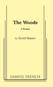 The Woods Book Cover