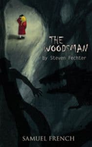 The Woodsman Book Cover