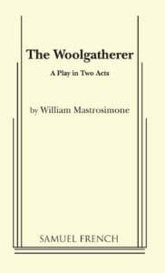 The Woolgatherer Book Cover
